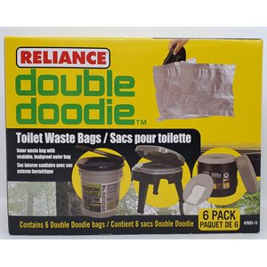 Double Doodie - no gel