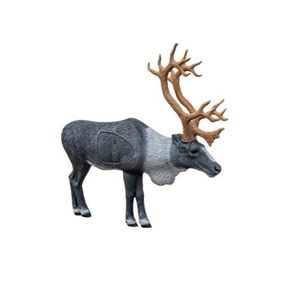 1 / 3 Scale Woodland Caribou