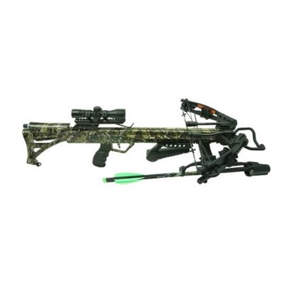 RM415 Camo Crossbow Package - NEW