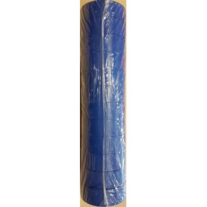 RUBAN DE TRAIL BLEU 12" X 150' 2.5mil