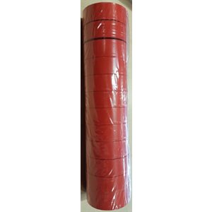 RUBAN DE TRAIL ROUGE 1" X 150'