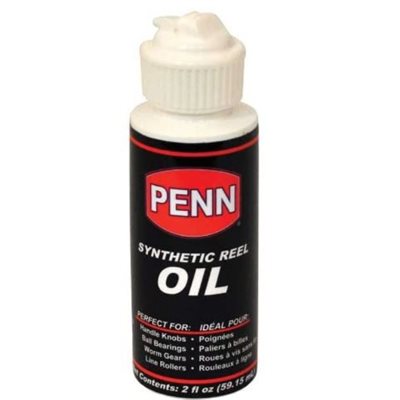 PENN 2OZOILSD24 REEL OIL 2OZ