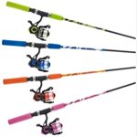 Worm Gear WG-SPN / A-2 Worm Gear Spinning Combo Assortment