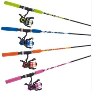 Worm Gear WG-SPN / A-2 Worm Gear Spinning Combo Assortment