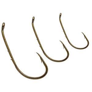 BAITHOLDERHOOKS(10PK)SZ8