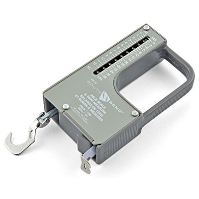 SOUTH BEND SBS-28 28 LB SCALE & RULER