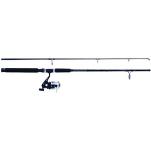 Sea Striker ST6090 Surf Spinning Combo 9' 2pc Black Premount