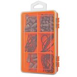 VALUE PAK WORM WEIGHTS / HOOKS