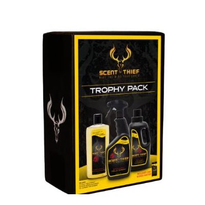 Scent Thief Trophy Pack