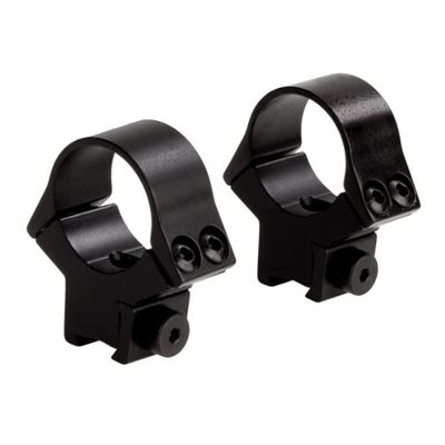 11mm Fixed Medium Ring w / recoil pin / 1"