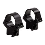 11mm Fixed Medium Ring w / recoil pin / 1"