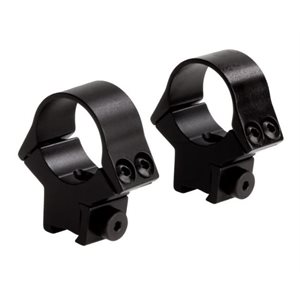 11mm Fixed Medium Ring w / recoil pin / 1"