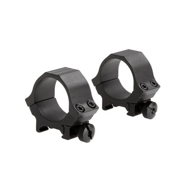 30mm Sport Ring Low Black Matte