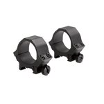 30mm Sport Ring Low Black Matte