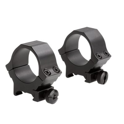 30mm Sport Ring Med Black Matte