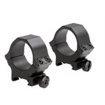 30mm Sport Ring Med Black Matte