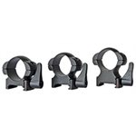 " Low Steel Sport Rings / QR / Recoil Key