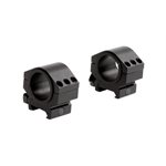 30mm Med Height Ringset with 1" inserts