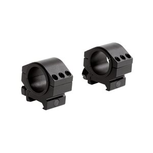 30mm Med Height Ringset with 1" inserts