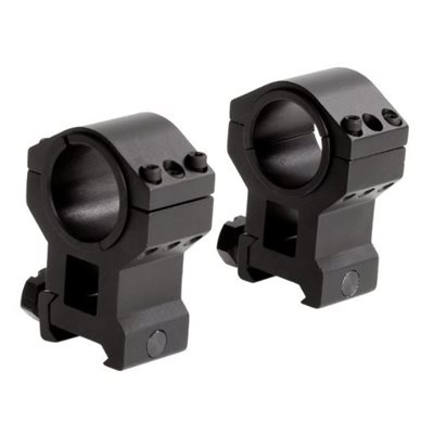 30mm Ultra High Height Ringset with 1" Insert