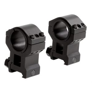 30mm Ultra High Height Ringset with 1" Insert