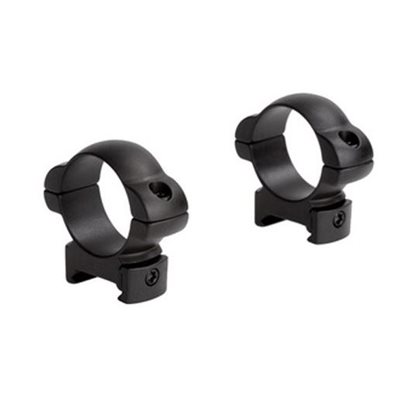 0mm Med.Steel Sport Rings / QR / Recoil Key