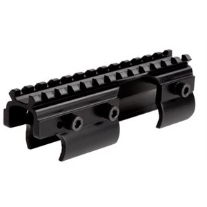 Ruger MKI / II non-drilled black matte