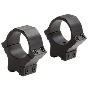 1" Med Airgun Ring / 9.5mm-13mm adj. clamp