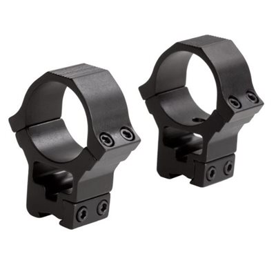 30mm High Airgun Ring / 9.5mm-13mm adj. clamp