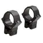 30mm High Airgun Ring / 9.5mm-13mm adj. clamp
