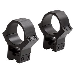 30mm High Airgun Ring / 9.5mm-13mm adj. clamp