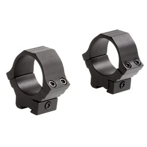 30mm Sport Ring Low Black Matte