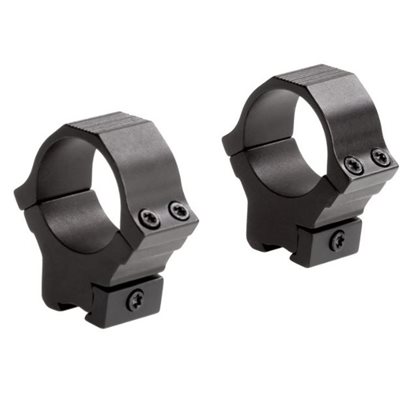 30mm Sport Ring Med Black Matte