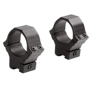 30mm Sport Ring Med Black Matte