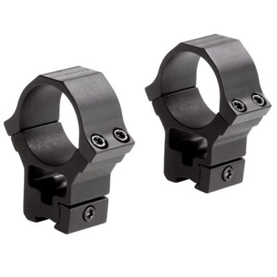 30mm Sport Ring High Black Matte