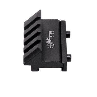 Single Rail 45 Degree Mount