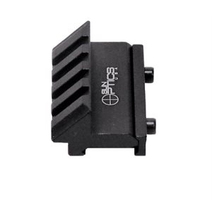 Single Rail 45 Degree Mount