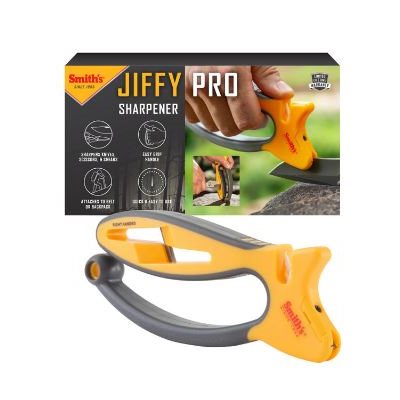 Aiguiseur portatif Jiffy-Pro