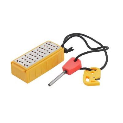 Pack Pal Tinder Maker avec allume-feu