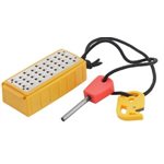 Pack Pal Tinder Maker avec allume-feu