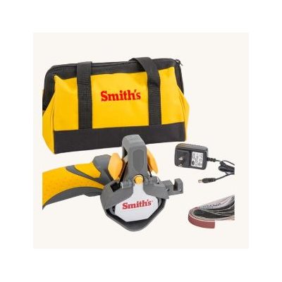 Aiguiseur de couteaux et d'outils rechargeable