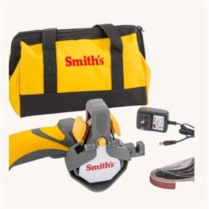 Aiguiseur de couteaux et d'outils rechargeable