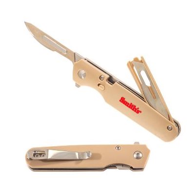 Couteau de rasoir remplaçable