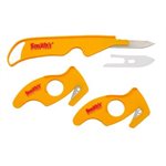 Kit combiné de dépouillage sur le terrain