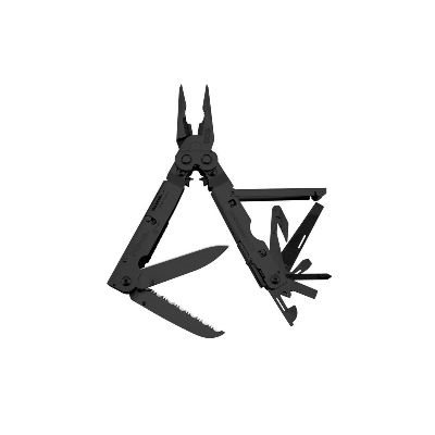 PowerAssist - Black Oxide - Nylon Sheath