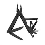 PowerAssist - Black Oxide - Nylon Sheath