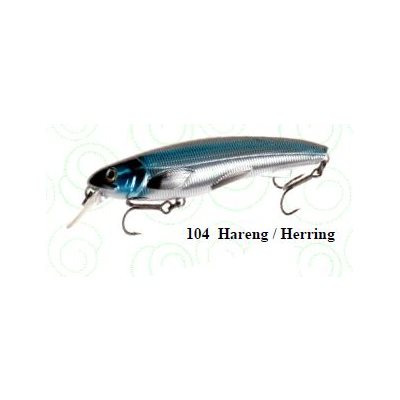 BIG FIGHTER 145MM HARENG