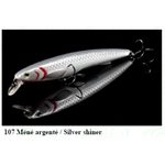 MENÉ COUNTDOWN SILVER SHINER 60MM