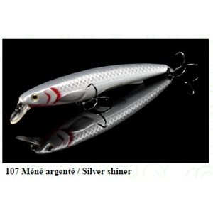 MENÉ COUNTDOWN SILVER SHINER