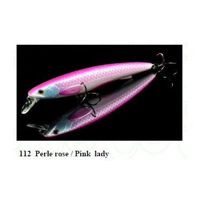 Mené countdown Pearl -hot pink 60mm